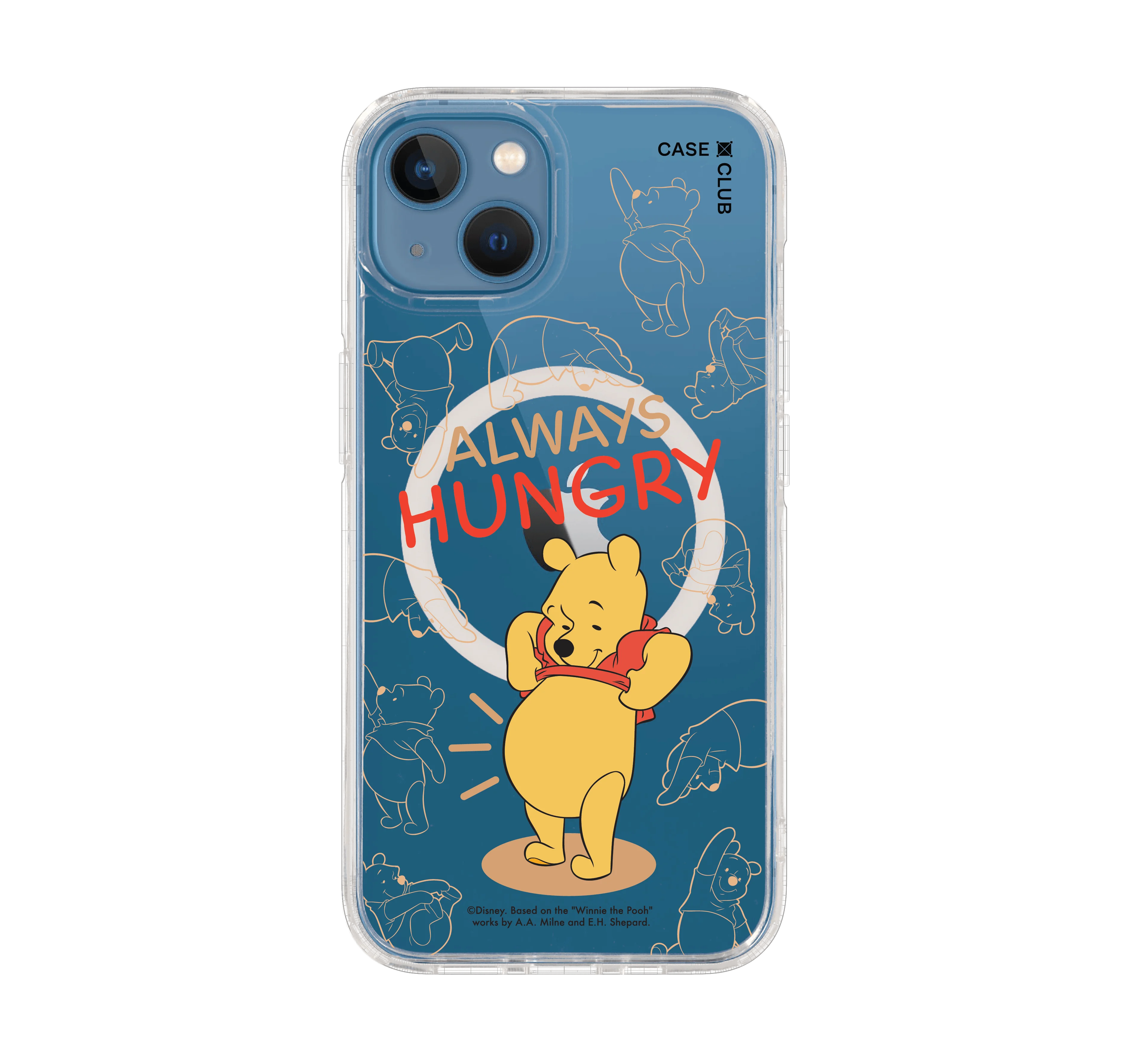 winnie the pooh หมีพูห์จอมหิว